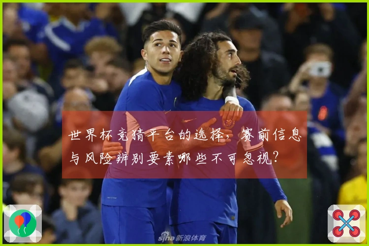 世界杯竞猜平台的选择，赛前信息与风险辨别要素哪些不可忽视？